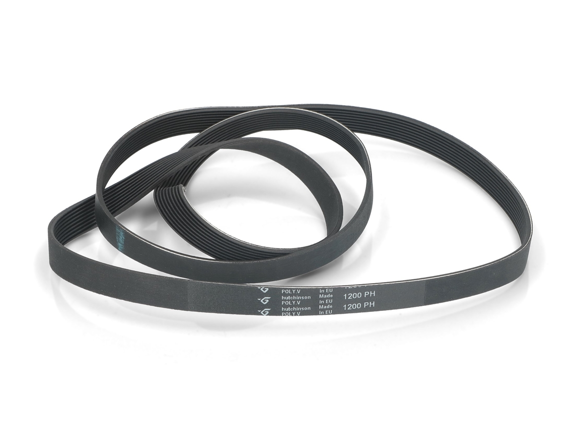 Correa 1200h9 - Hutchinson Para Lavadora Blh301un