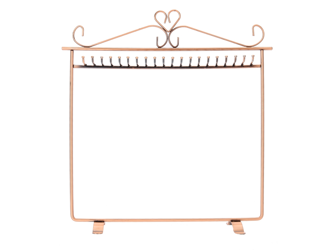 Caja De Joyería Redonda De Esmalte Con Diseño De Colibrí Rosa Para Decoración Y Organización.