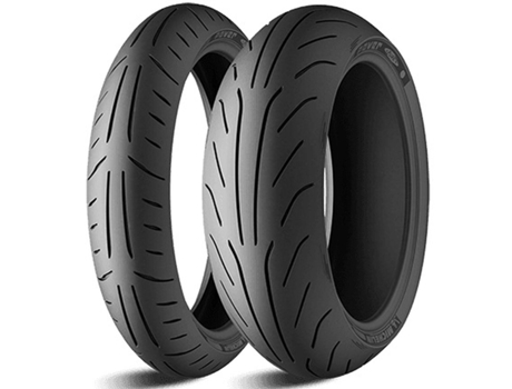 Neumático para Motocicleta Michelin POWER PURE SC 120/70-12