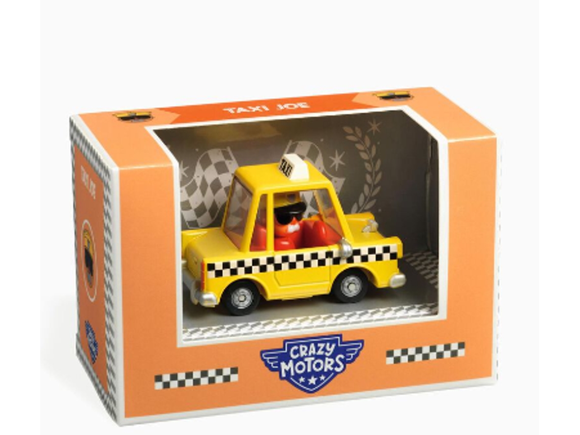 Crazy Motors Taxi Joe de DJECO