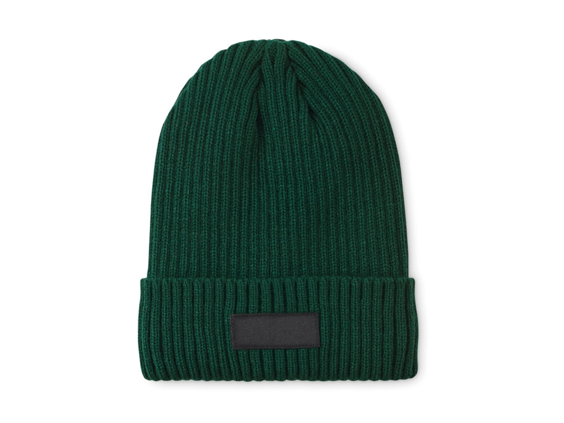Gorro De Punto 3m Con Puño