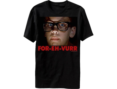 Camiseta ROCKINSTONE FOR-EH-VURR Sandlot (XL)