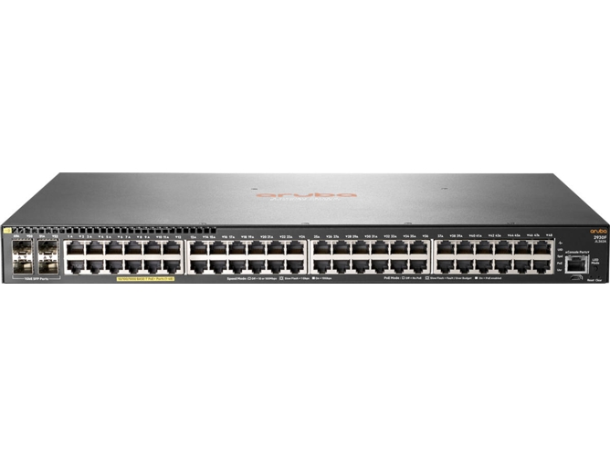 Switch ARUBA Aruba 2930F 48G PoE+ 4SFP