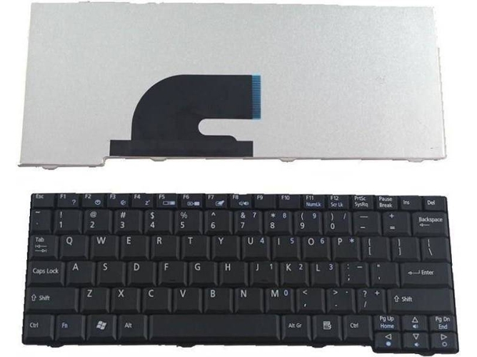 Teclado para Portátil Acer Aspire One Kav60 D250 D150