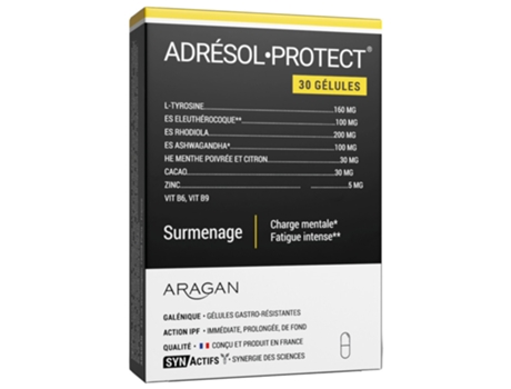 Adresolprotect 30 Cápsulas ARAGAN