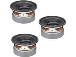 Altavoz Estéreo De 5,7 Cm, 4 Ohmios, 5 W, Compatible Con Bluetooth.