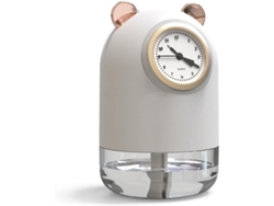 Mini humidificador ultrasónico, atomización USB, silencioso, con luz LED, humidificador de aire doméstico para bebé