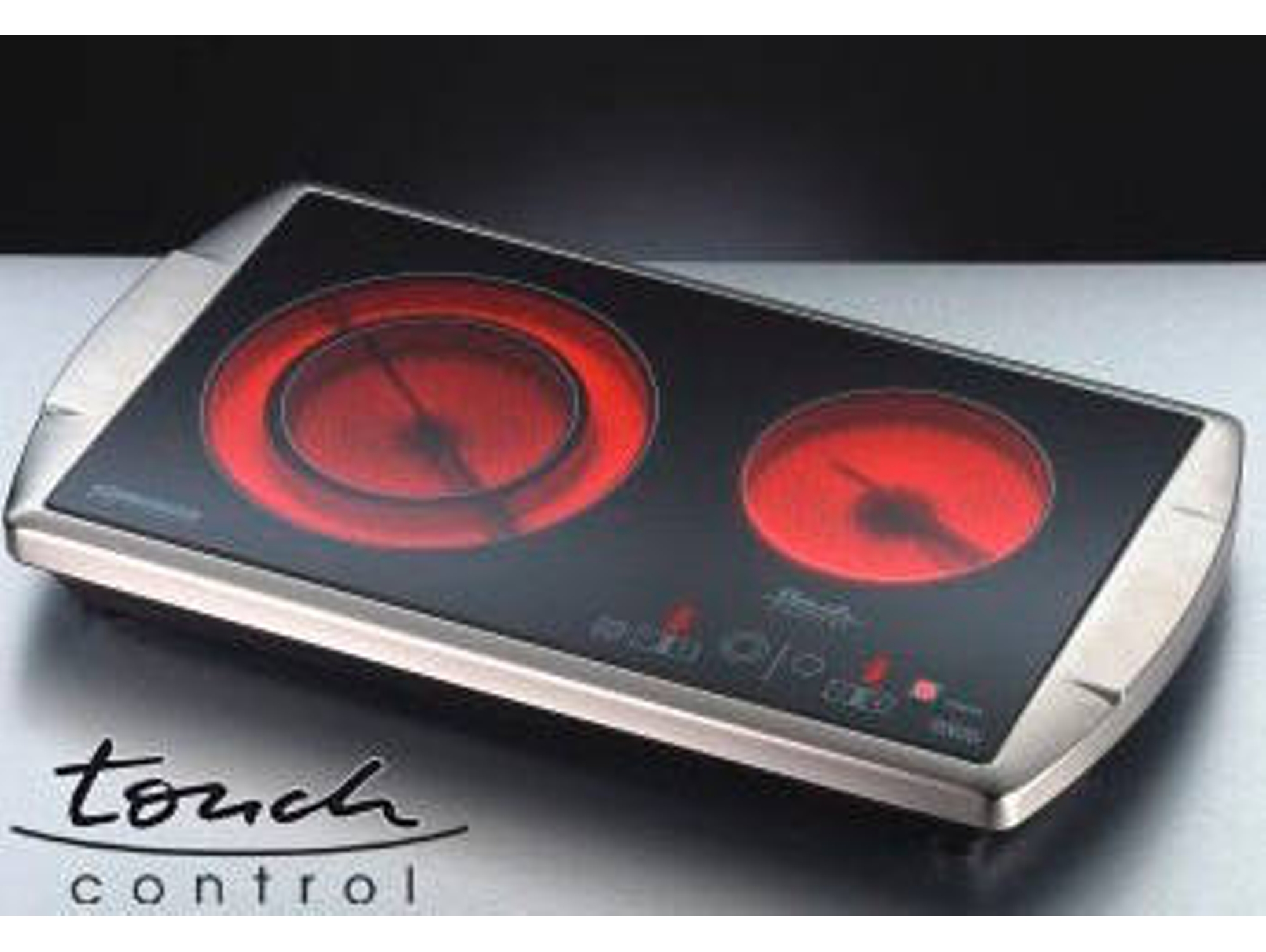 Cocina Portátil ROMMELSBACHER CT 3403/TC