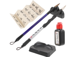 Kit De Caligrafía China Wekamos Para Principiantes