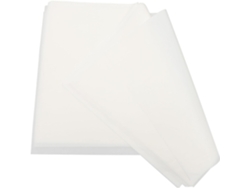 50 Hojas De Papel Para Hornear, Ideal Para Barbacoas, Pergaminos Y Envases De Aceite Y Alimentos.
