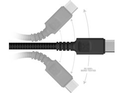 Cabo XTORM CX3061 USB - USB-C (3 m- 60W)