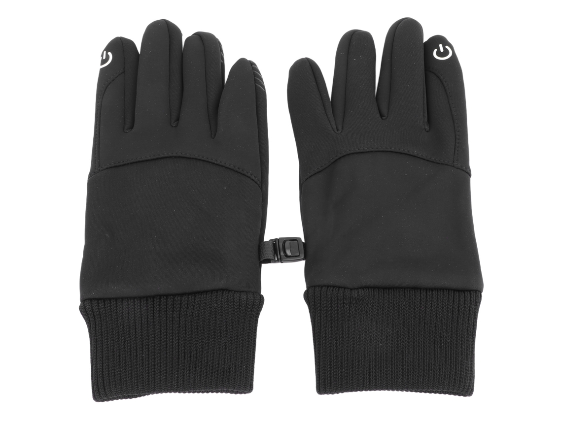 Guantes De Invierno Unisex Con Forro Polar Impermeable Y Antideslizante, Ideales Para Ciclismo Y Esquí.