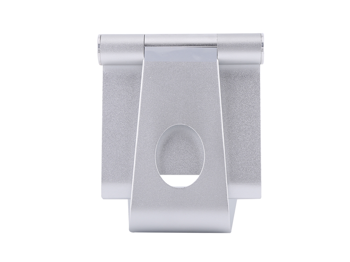 Soporte Universal Plegable De Aluminio Ajustable Y Portátil Para Tableta