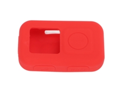 TRUYUETY Funda de Silicona para Control Remoto de Cámara, Funda Protectora para Cámara de Acción Hero 10 Black