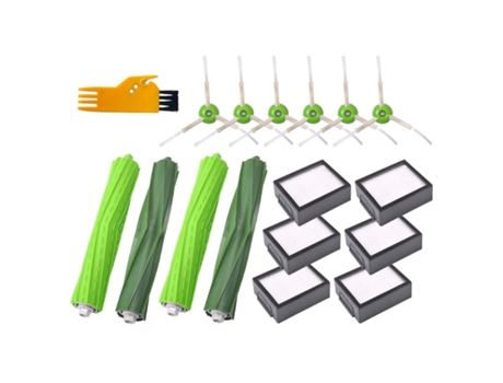 Kit de escova principal para irobot roomba i series i7 e5 e7/i7 plus robotics