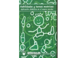Libro Habilidades Y Tareas Motrices de Jose F Jerez (Español)