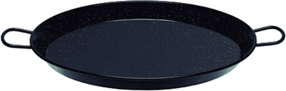 Olla SAN IGANCIO BGEU-2212 (Negro - Acero Esmaltado)