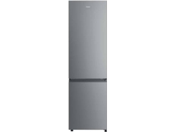 Frigorífico Combi HAIER HDPR1620ANPK (No Frost - 205 cm - 409 L - Inox)