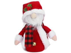 Muñeco De Papá Noel Con Capucha, Adornos Navideños Decorativos, Juguete De Algodón Para Fiestas En Casa.