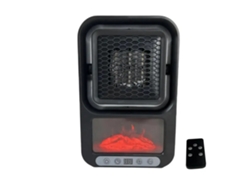 Mini Calentador de Chimenea Pro