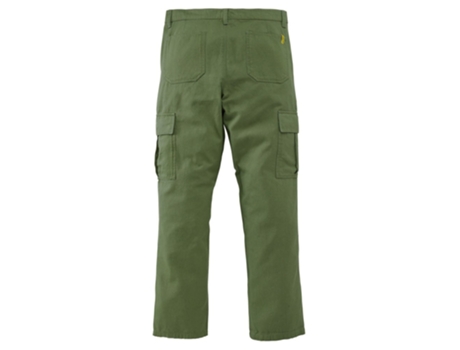 Calça ETNIES Calça Classic Cargo Verde 32 Homem