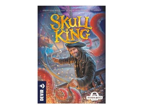 Skull King (PT) GRANDPA BECKS GAMES