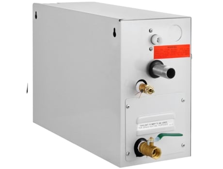 Duchas de vapor del generador de vapor de la sauna 9Kw 220V-240V con el regulador programable VEVOR