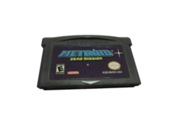 Tarjeta De Juego Portátil Metroid Zero Mission, Versión Estadounidense, Para Consolas Gba