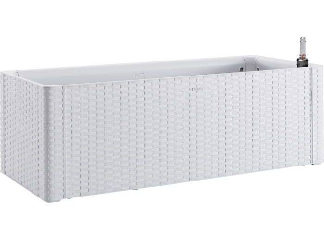 Jardinera STEFANPLAST Natural Delux (100 x 43 x H33 cm; 90 + 6,5 L)