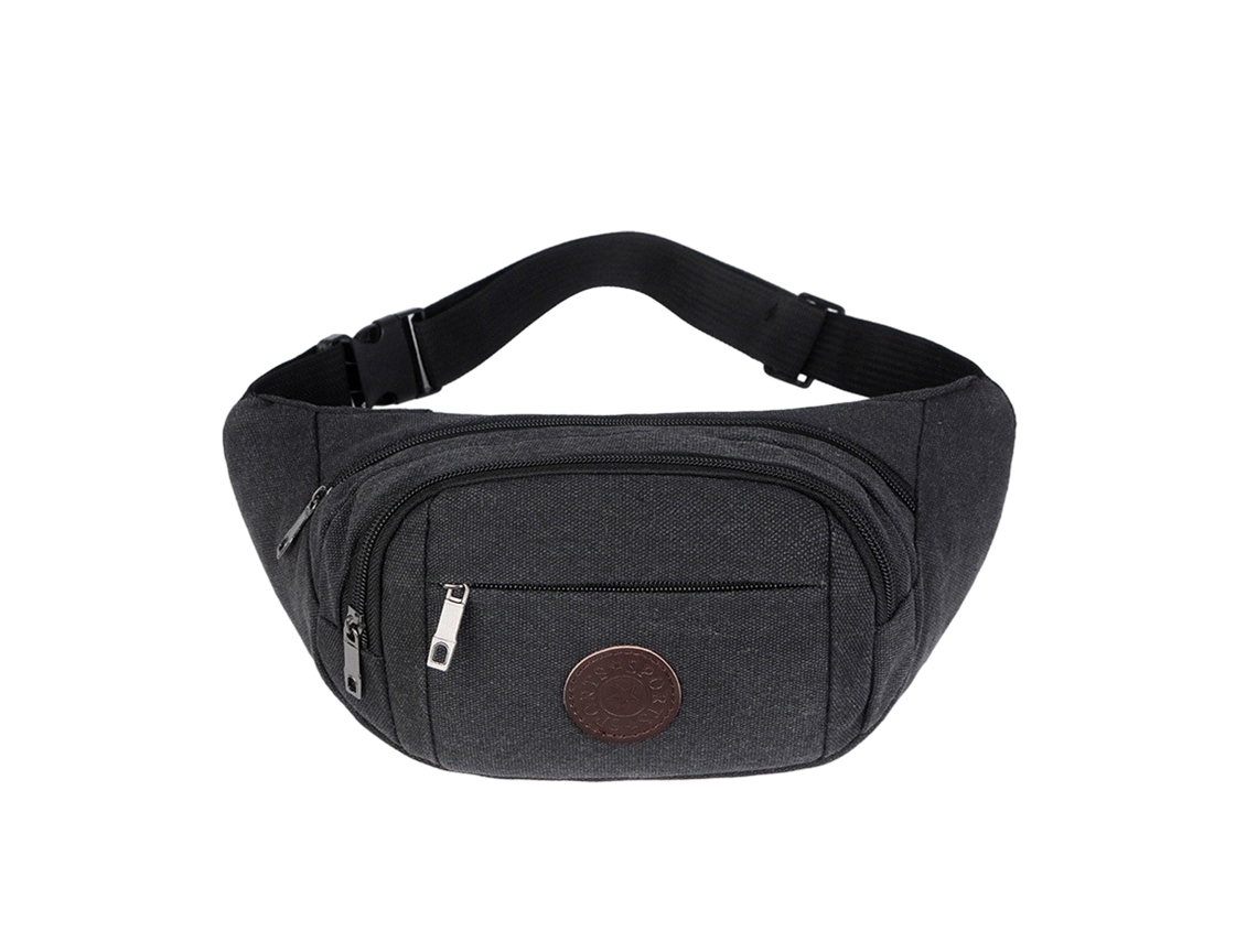 Bolsa de pecho tipo mensajero para teléfono móvil, ideal para ciclismo de montaña y montañismo.