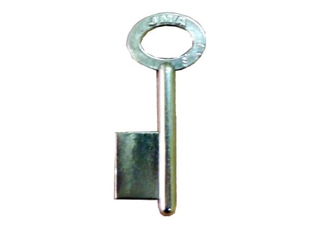 Llaves jma tipo gorja laton mod mcm-1g nik (caja 10 unidades)