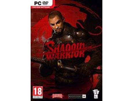 Shadow Warrior (PC DVD) Videojuegos