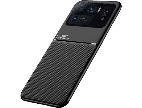 Carcasa Xiaomi Mi 11 Ultra G4M Magnética Anti Choque Negro
