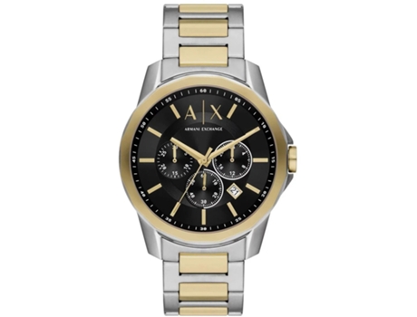 Reloj ARMANI EXCHANGE para Hombre Reloj ARMANI EXCHANGE Banks Cronógrafo Set