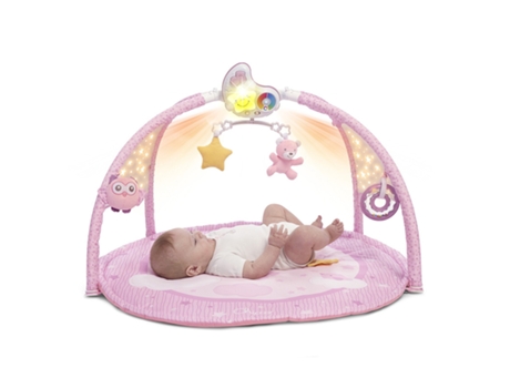 Gimnasio CHICCO de Gel Enjoy Colors Gym Pink (3 años)