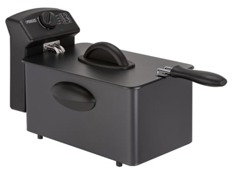 Freidora de Aceite PRINCESS 01.182729.01.001 (4 kg - Negro)