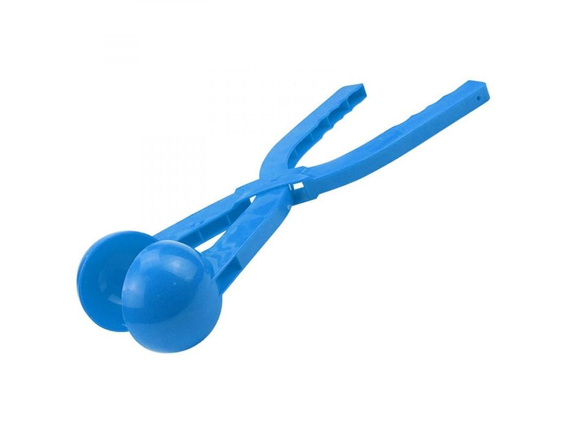 Herramienta De Plástico Esférica Para Hacer Bolas De Nieve, Juguete Para Niños Y Adultos.
