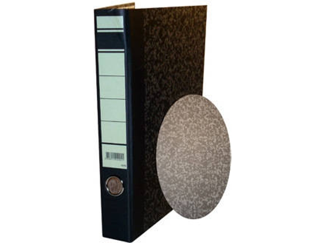 Dossier SMART OFFICE L40 (Negro - A4 - 31x29cm)