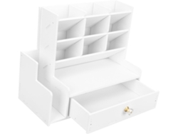 Portalápices Creativo, Caja Para Lápices Con Múltiples Compartimentos, Portalápices De Escritorio, Almacenamiento