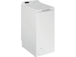 Lavadora INDESIT BTW S60400 SP/N (6 kg - 1000 rpm - Blanco)