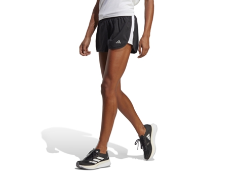 Pantalones cortos de mujer adidas Run It (Tam: M 3)