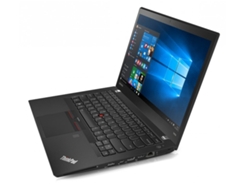 Portátil LENOVO ThinkPad T460s (Reacondicionado Como Nuevo - Intel Core i7 6600U - RAM: 8 GB - 256 GB)