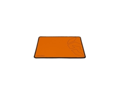 Alfombrilla Gaming NOX Krom Knout Speed (Naranja)
