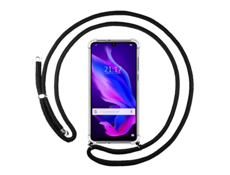 Carcasa Huawei P30 Lite TUMUNDOSMARTPHONE Colgante Negro