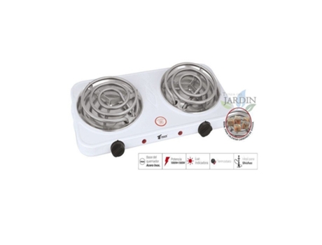 Cocina Portátil SUINGA 2 Quemadores