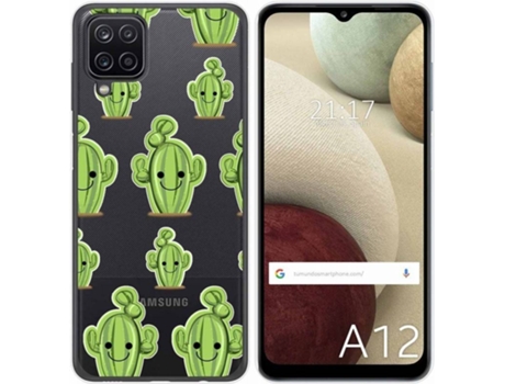 Carcasa Samsung Galaxy M12 TUMUNDOSMARTPHONE Cactus Multicolor