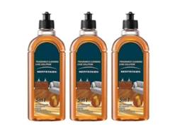 Limpador De Pisos Com Ação Dupla, Remove Manchas E Odores, Protege Revestimentos Naturais De Pisos