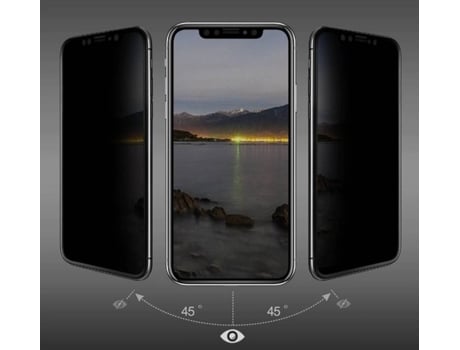 Protector de Cristal Templado Apple iPhone 7, 8 Privacy
