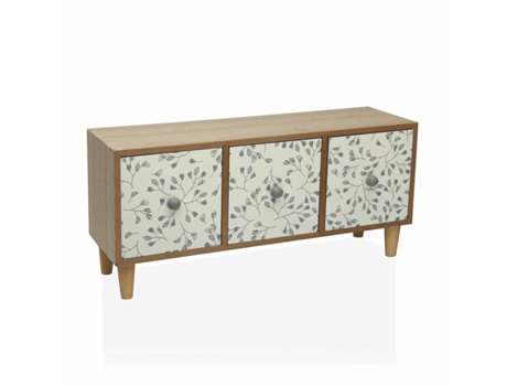 Caja-Joyero Versa Oxford Madera (11 x 16,2 x 34 cm)