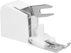 Prensatelas Eléctrico Sincronizado De Metal Blanco Para Máquina De Coser